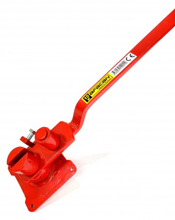 Ручной станок для гибки арматуры AFACAN 10Е