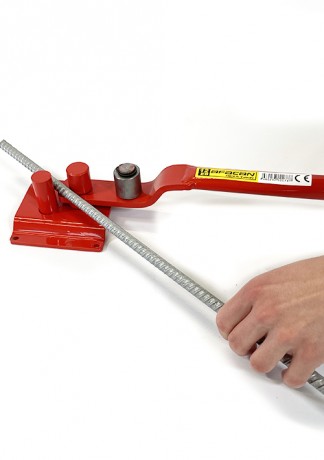 Ручной станок для гибки арматуры AFACAN 12EB