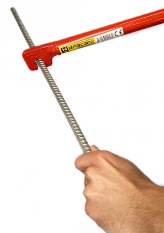 Ключ для згинання арматури AFACAN 14А