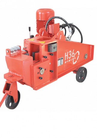 Гідравлічний верстат для різання арматури AFACAN H36