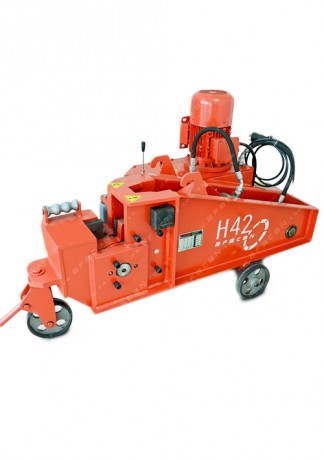 Гідравлічний верстат для різання арматури AFACAN Н42