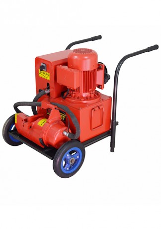 Портативний гідравлічний верстат для різання арматури AFACAN HS26